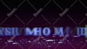 create a retro, vhs style intro from the 80s