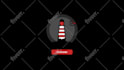 animated motion graphic logo