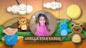 create text titles lowerthird subtitles cartoon animated video