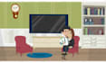 create 2d animated explainer video or custom videos