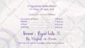 create anniversary, wedding invitation and birthday video