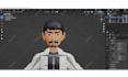 do 3d modeling and rigging for animation and gaming