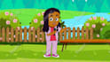 create a unique 2d kids animation