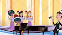 do a animated cartoon per sec rating