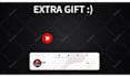 create social media lower thirds animation