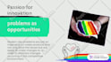 create presentations using powerpoint, prezi or powtoon