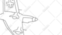 transform your video into an animated video with rotoscoping