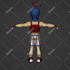sculpt characters 3d model for 3d printing