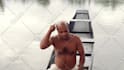 say happy birthday or congratulations as boatman