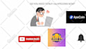create a professional whiteboard animation doodle videos