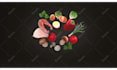 do this cooking video opener intro logo animation for you