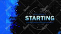 create a professional animated stream overlay stream package