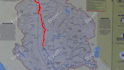 create a following path map video