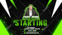 create a professional animated stream overlay stream package