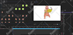 create a puppet for adobe character animator