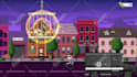 create a 2d 3d game in unity