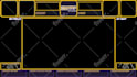 create professional twitch overlay, animated stream overlay