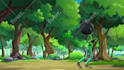 do storytelling 3d animation like fern and zackdfilms