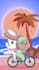 create a 2d cartoon animation video