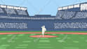 create 50 baseball logo intro promo videos