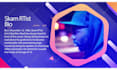 do motion graphics and graphic design