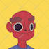create a frame by frame character animation