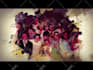 make a christmas, new year or any occasional slideshow video