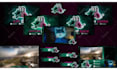 create twitch alerts, animated emotes, twitch overlay, 3d animation