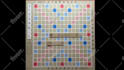 make personal Scrabblelized video message