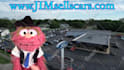 have crazy melmo create a custom puppet video