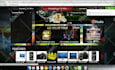 act as a user and test your website