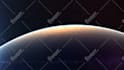create cinematic earth video intro in full HD