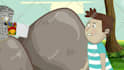 make 2d cartoon animation for rhymes , story and more
