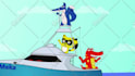 animate quality cartoon character, create 2d animated videos