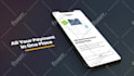 create app and website preview promo video in 12 hours