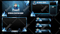 custom animated twitch overlay intros