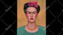 animate a classic portrait