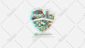 create you a glitch youtube intro and outro logo animation