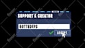create a fortnite support creator code animation