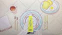 create paper cut stop motion animation for you