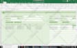 build custom excel spread sheet using macro and vba