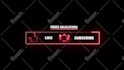 make perfect youtube subscribe button animations
