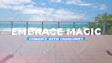 create creative event promo video
