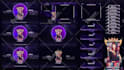 create animated kick twitch stream overlays, screens, stingers ,alerts