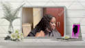 create a professional photo slideshow video