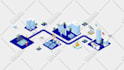create any 2d motion graphic for you