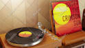 design high end vinyl record music videos