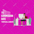 create logo animation, youtube intro, and social media animation