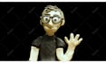 create a professional claymation stop motion animation