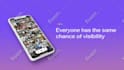 create an attractive website or app promo video